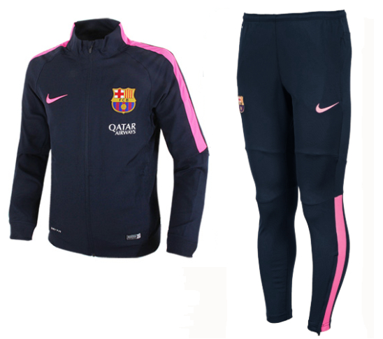Veste FC Barcelona 2014 2015 - Cliquez sur l'image pour la fermer
